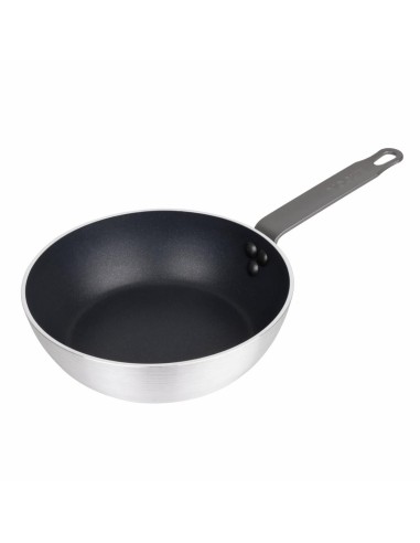 Sauteuse conique antiadhésive Vogue 240 mm - 2 L