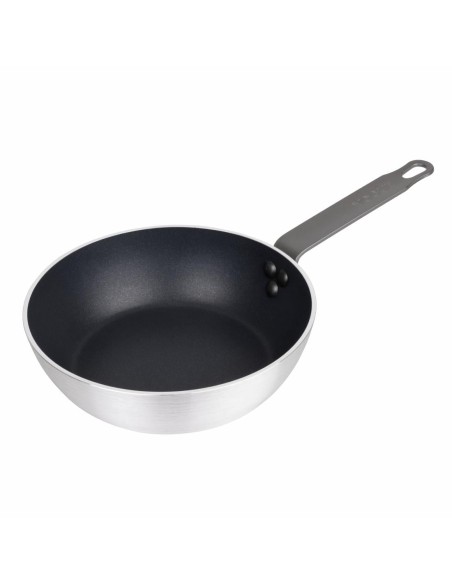 Sauteuse conique antiadhésive Vogue 240 mm - 2 L