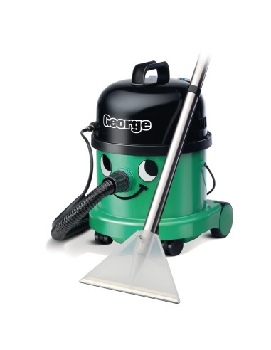 Aspirateur sec et humide George Numatic GVE 370-2