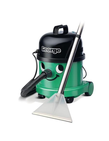 Aspirateur sec et humide George Numatic GVE 370-2
