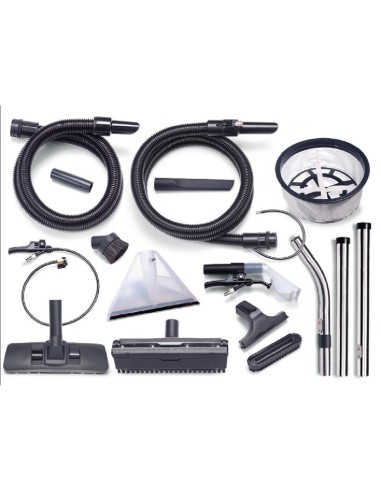 Aspirateur sec et humide George Numatic GVE 370-2