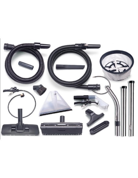 Aspirateur sec et humide George Numatic GVE 370-2