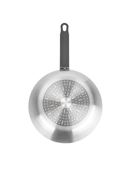 Sauteuse conique antiadhésive Vogue 240 mm - 2 L
