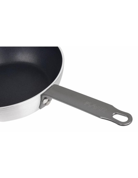 Sauteuse conique antiadhésive Vogue 240 mm - 2 L