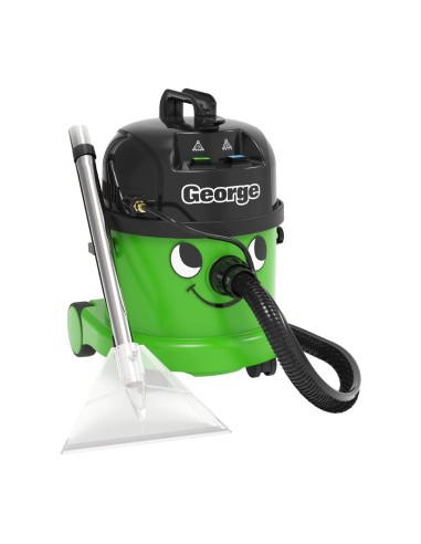 Aspirateur sec et humide George Numatic GVE 370-2
