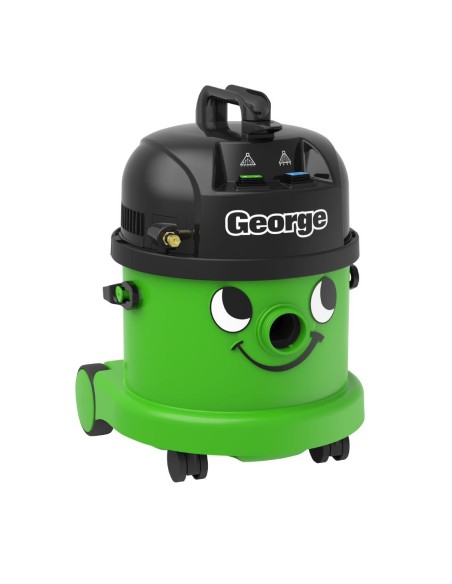 Aspirateur sec et humide George Numatic GVE 370-2