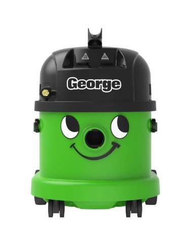 Aspirateur sec et humide George Numatic GVE 370-2