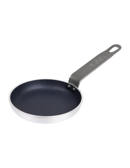Poêle à blinis Vogue 120 mm antiadhésive - aluminium