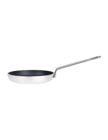 Poêle à blinis Vogue 120 mm antiadhésive - aluminium