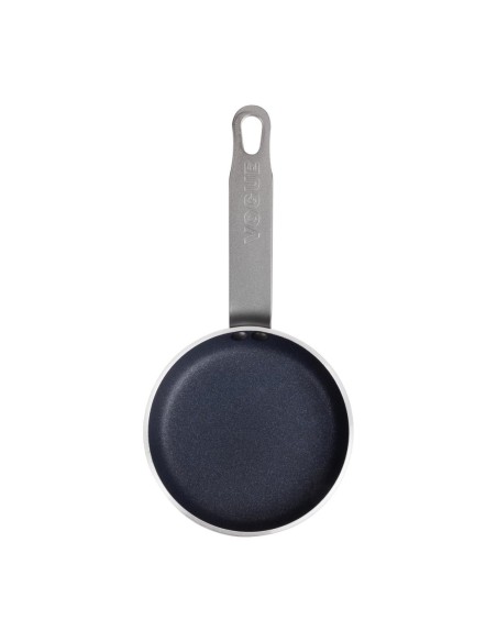 Poêle à blinis Vogue 120 mm antiadhésive - aluminium