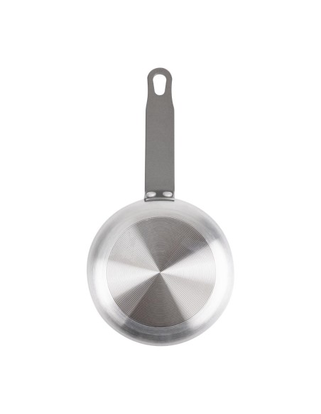 Poêle à blinis Vogue 120 mm antiadhésive - aluminium