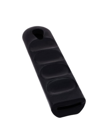 Poignée anti-chaleur silicone Vogue pour batteries 140-200 mm