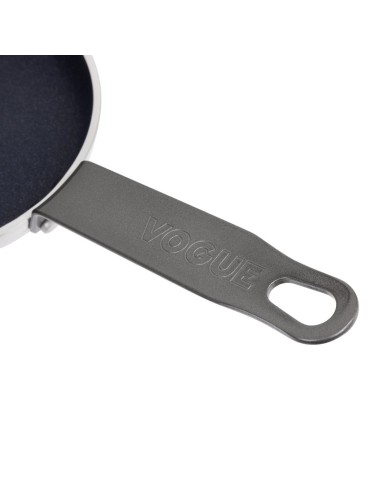Poêle à blinis Vogue 120 mm antiadhésive - aluminium