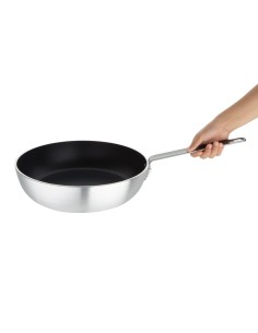 Sauteuse conique anti-adhésive Vogue 320 mm - 3,6 L 2