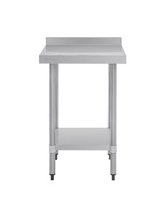 Table de préparation Vogue 600x600 mm inox - 960 mm H 2