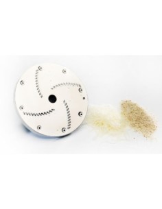 Disque râpe Santos 2mm 2