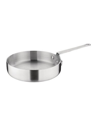 Sauteuse en aluminium Vogue 200mm - 1,5 L