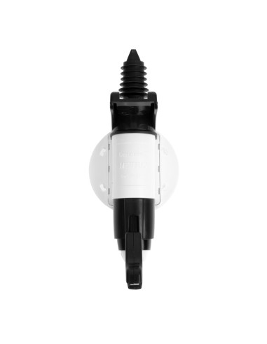 Mesure de bar optique Beaumont 25ml - Noir