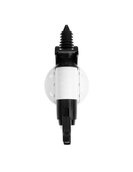 Mesure de bar optique Beaumont 25ml - Noir