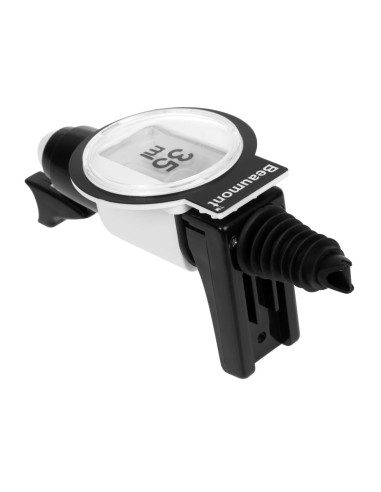 Mesure de bar optique Beaumont 35ml - Doseur noir