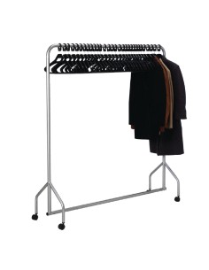 Portant à vêtements en métal Bolero - 30 pièces