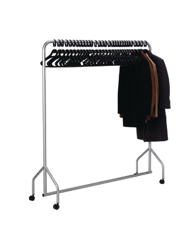 Portant à vêtements en métal Bolero - 30 pièces