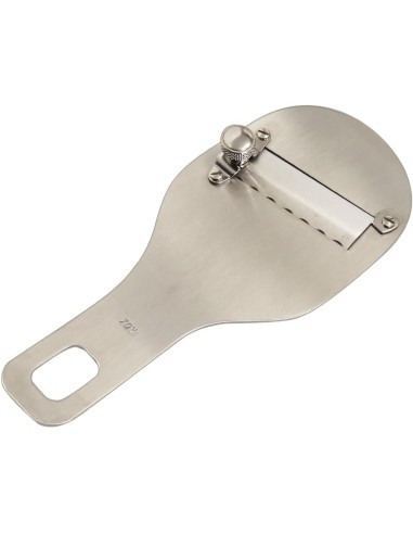 Rasoir à truffe Bron - Outil de coupe professionnel