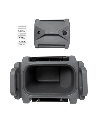 Conteneur isotherme Ultra Camtainer Cambro 10,4L - Distributeur de boissons
