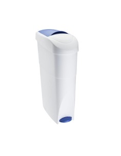 Poubelle sanitaire Jantex 18L - pédale hygiénique