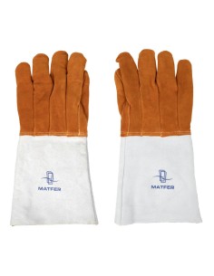 Gants de protection chaleur Matfer Bourgeat - 420 mm