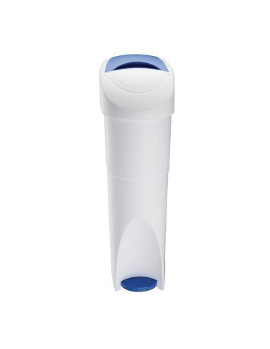 Poubelle sanitaire Jantex 18L - pédale hygiénique