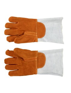 Gants de protection chaleur Matfer Bourgeat - 420 mm 2
