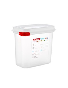 Boîte alimentaire GN1/9 Araven 1,5L - lot de 4