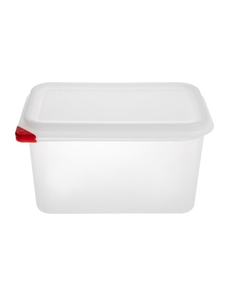 Boîtes alimentaires GN 1/4 Araven 4,3L - lot de 4