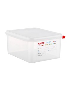 Boîte alimentaire GN1/2 Araven 10L - lot de 4