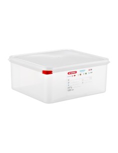 Boîte alimentaire GN2/3 Araven 13,5L - lot de 4