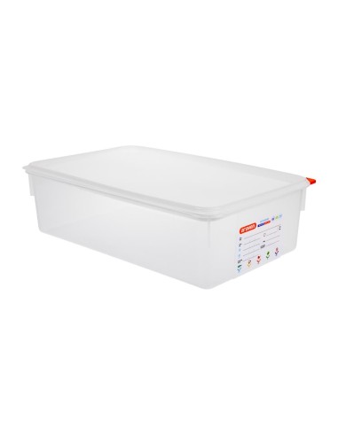 Boîtes alimentaires GN 1/1 Araven 21L - lot de 4