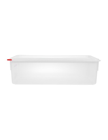 Boîtes alimentaires GN 1/1 Araven 21L - lot de 4