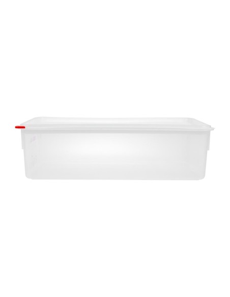 Boîtes alimentaires GN 1/1 Araven 21L - lot de 4