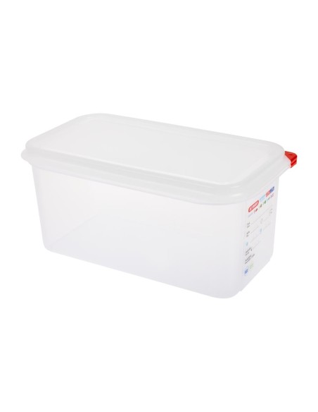 Boîtes alimentaires GN 1/3 Araven 6L - lot de 4