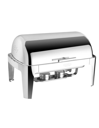 Chafing Dish Madrid Olympia GN 1/1 - 9 L inox