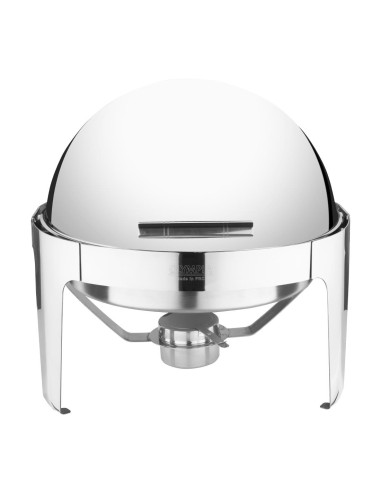 Chafing Dish Paris Olympia 6 L - Inox poli