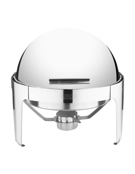 Chafing Dish Paris Olympia 6 L - Inox poli