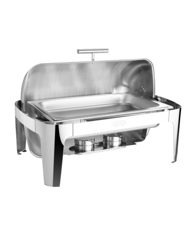 Chafing Dish Madrid Olympia GN 1/1 - 9 L inox