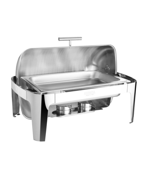 Chafing Dish Madrid Olympia GN 1/1 - 9 L inox