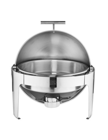 Chafing Dish Paris Olympia 6 L - Inox poli