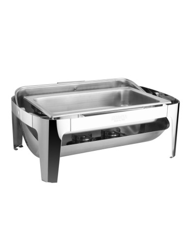 Chafing Dish Madrid Olympia GN 1/1 - 9 L inox