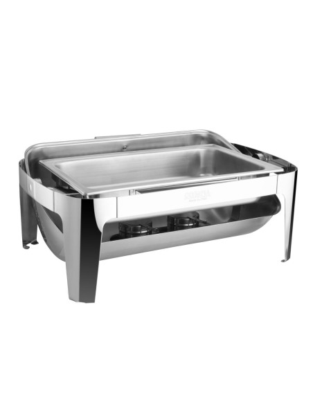 Chafing Dish Madrid Olympia GN 1/1 - 9 L inox