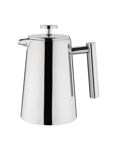 Cafetière isotherme Olympia 6 tasses - Inox 18/10