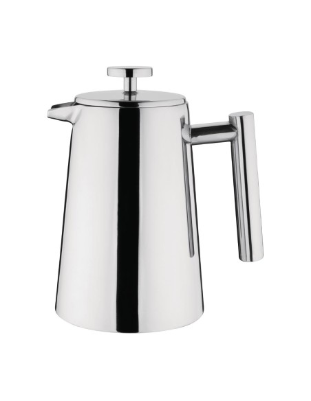 Cafetière isotherme Olympia 6 tasses - Inox 18/10